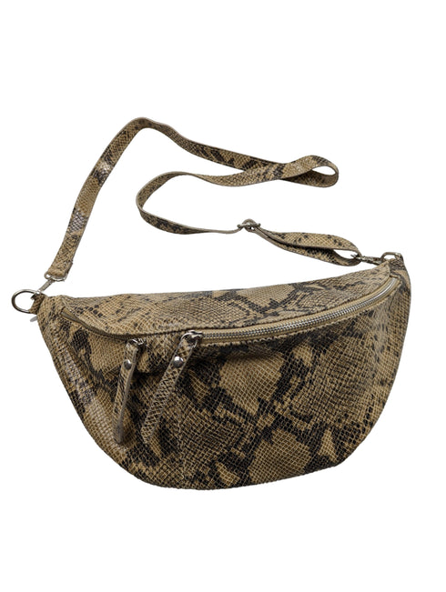 Sac à bandoulière double
